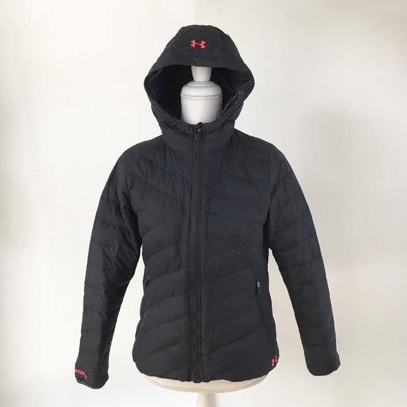 under armour bubble jacket